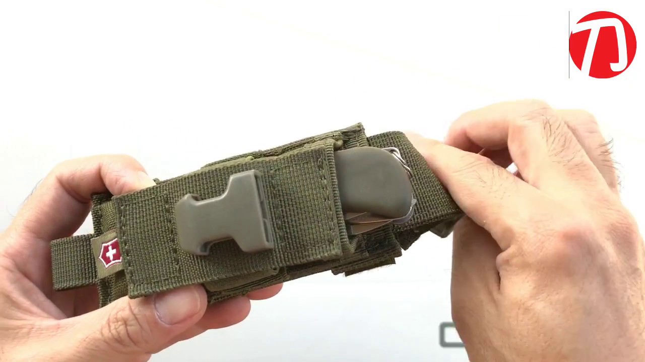 Victorinox 0.8461.MW4DE BUNDESWEHR