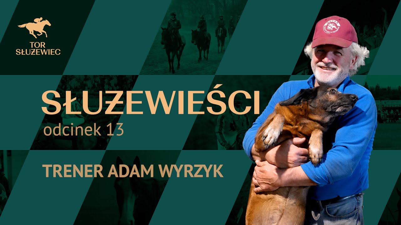 SŁUŻEWIEŚCI | Adam Wyrzyk | odcinek 13