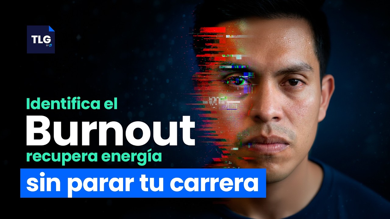 Cómo recuperar energía sin frenar tu carrera (Guía para Líderes)