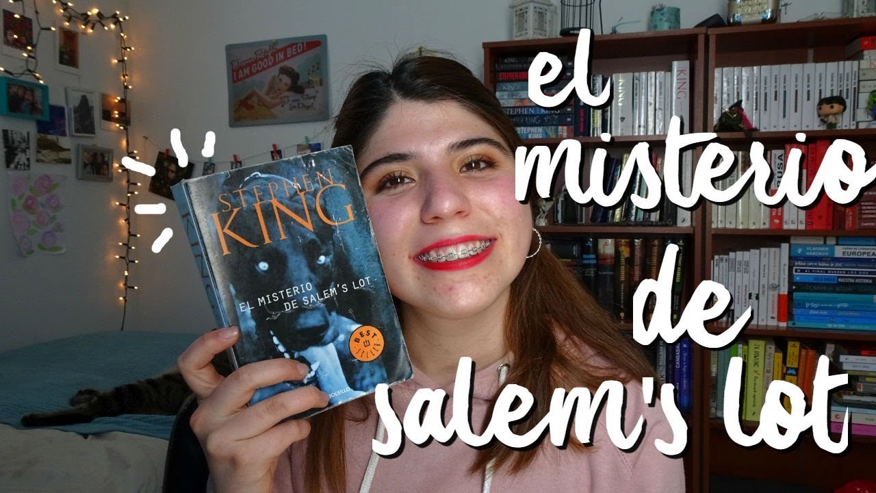 El misterio de Salem's lot 🧛‍♂️ - Stephen King | Reseña