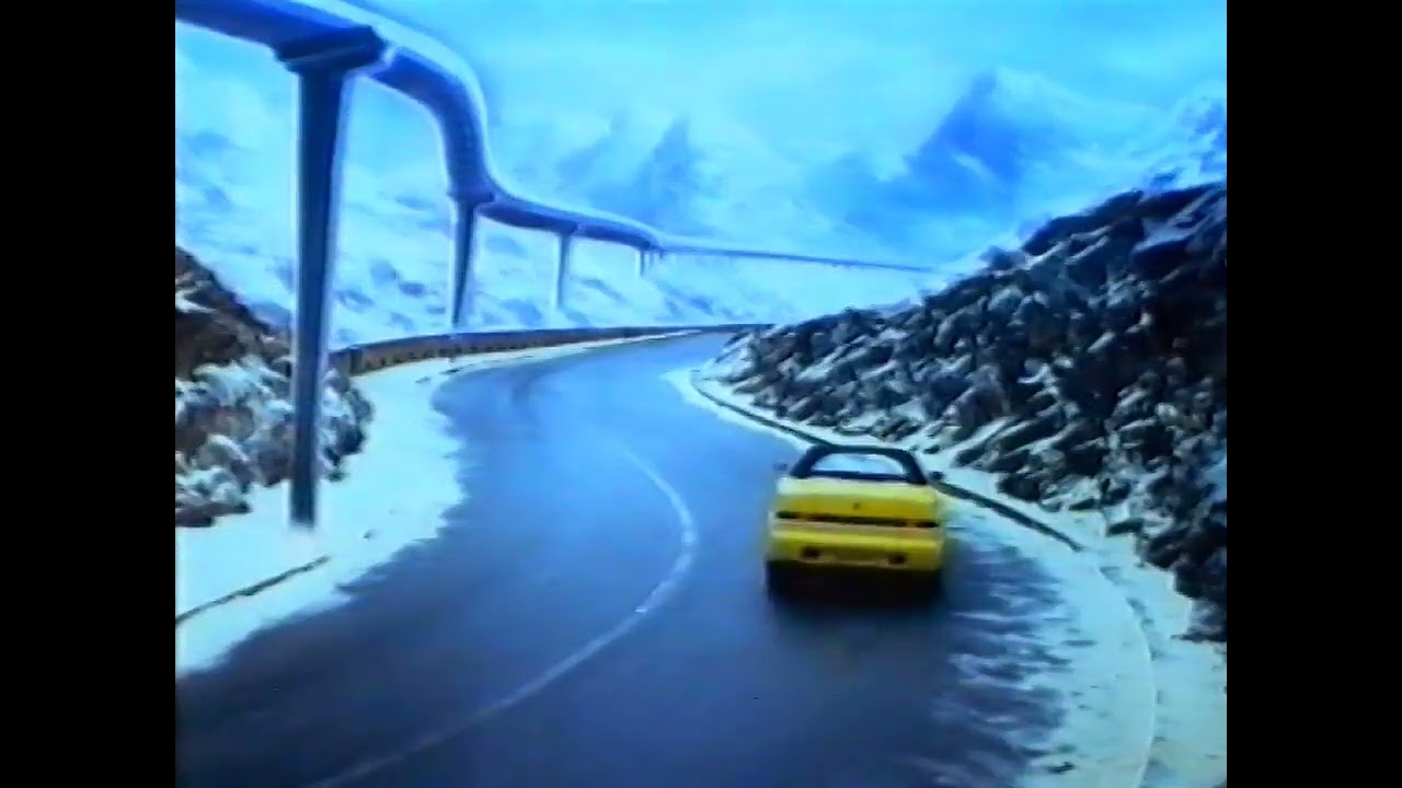Total - Quartz To The 21St Century Advert