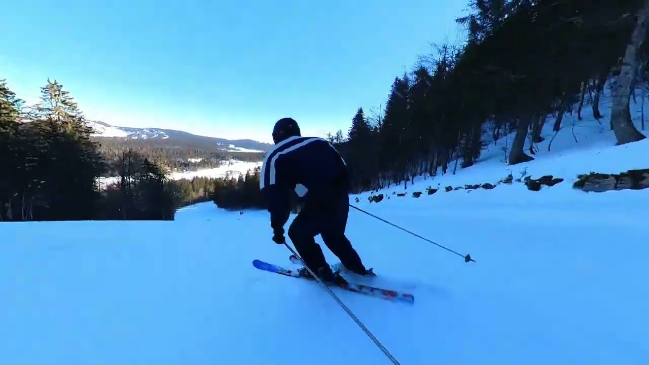 Descente du Balancier