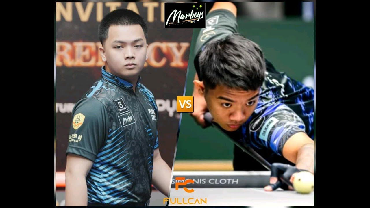 Kyle Amoroto vs Bernie Regalario - Race 15 - 9 Ball - Even