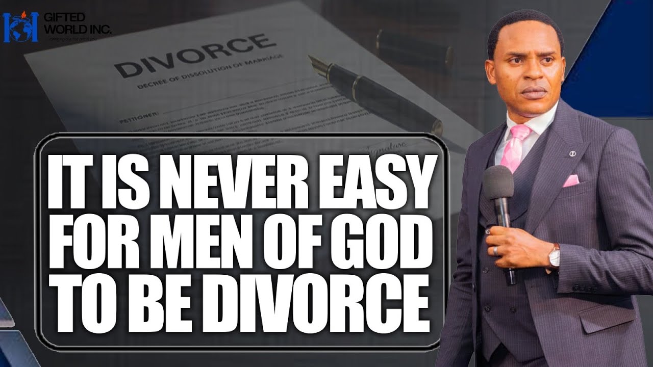 Pray For Men Of God - Pastor Obinna Michael 