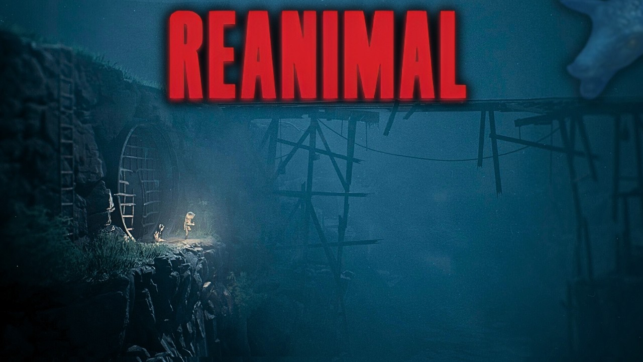 The Worst LETS-PLAY of REANIMAL (Part-1)