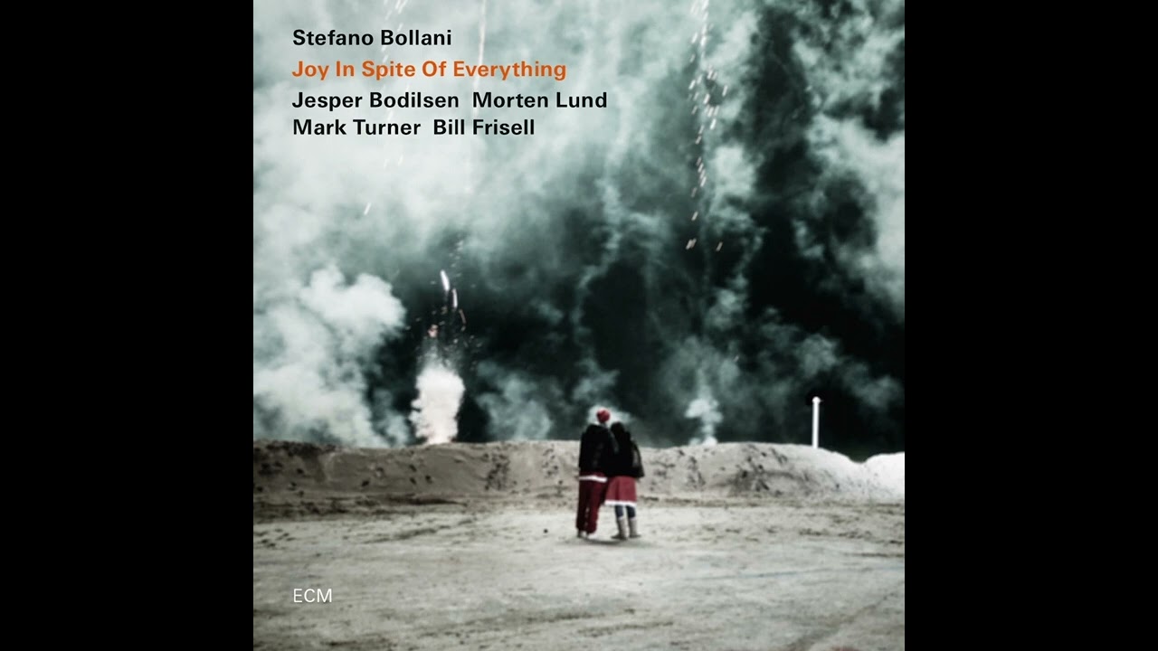 Stefano Bollani - Joy In Spite Of Everything (Full Album)
