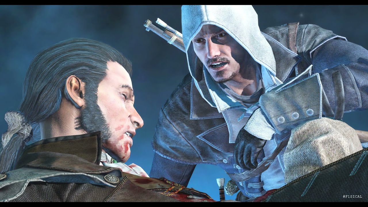 By Invitation Only - AC Rogue Walkthrough