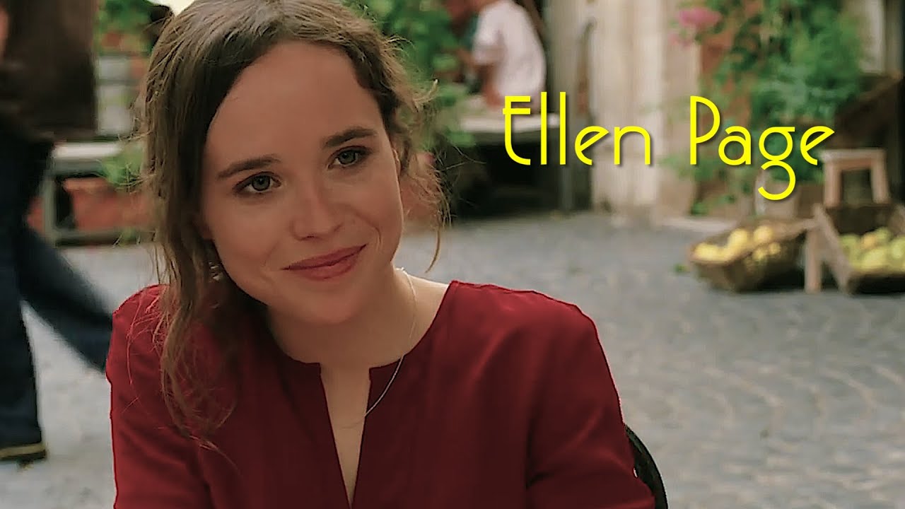 Elliot Page | Best Moments | Gorgeous