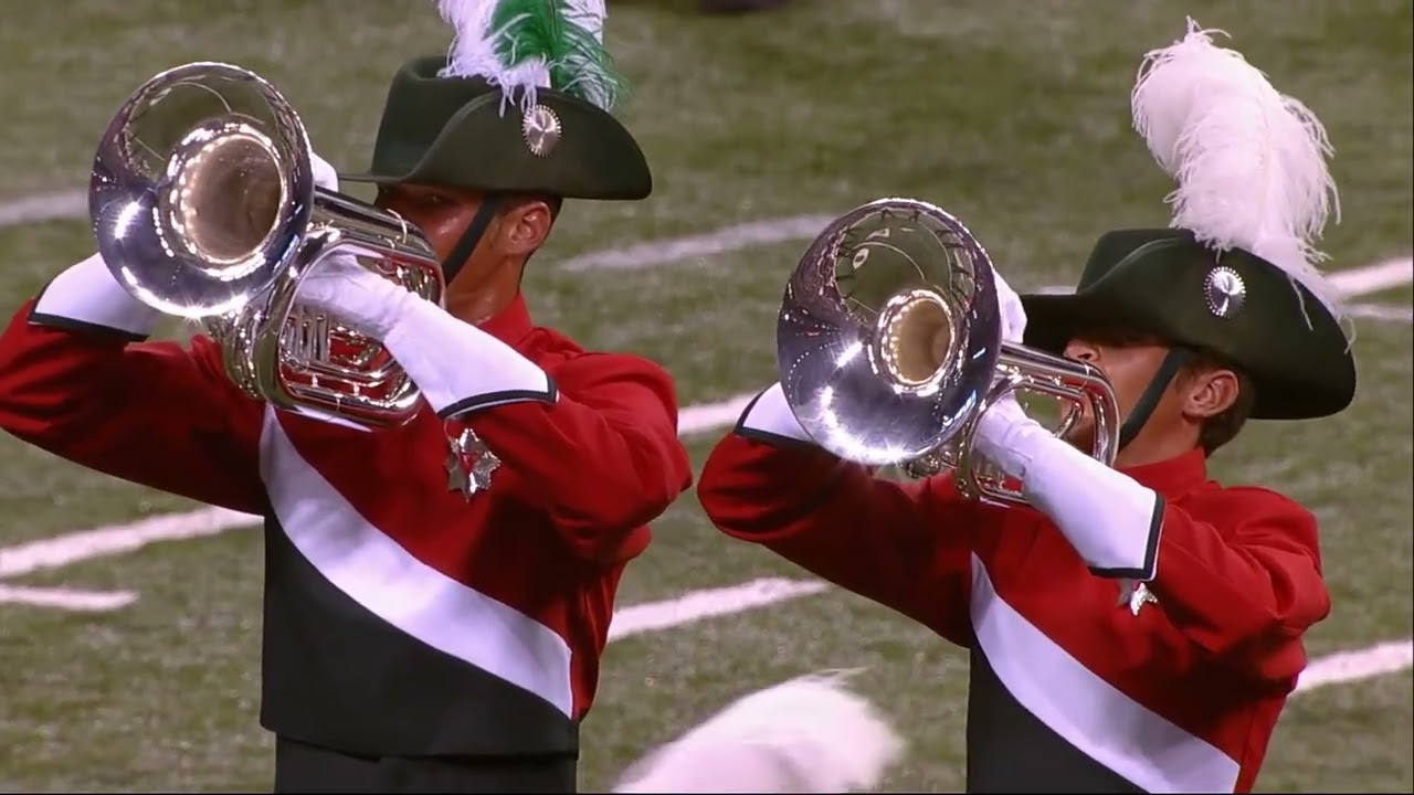 Santa Clara Vanguard 2009 - Ballet for Martha
