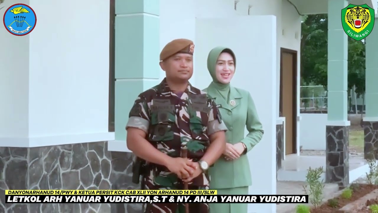 Program Swakelola Rehab Rumah Yonarhanud 14/PWY Ta.2024