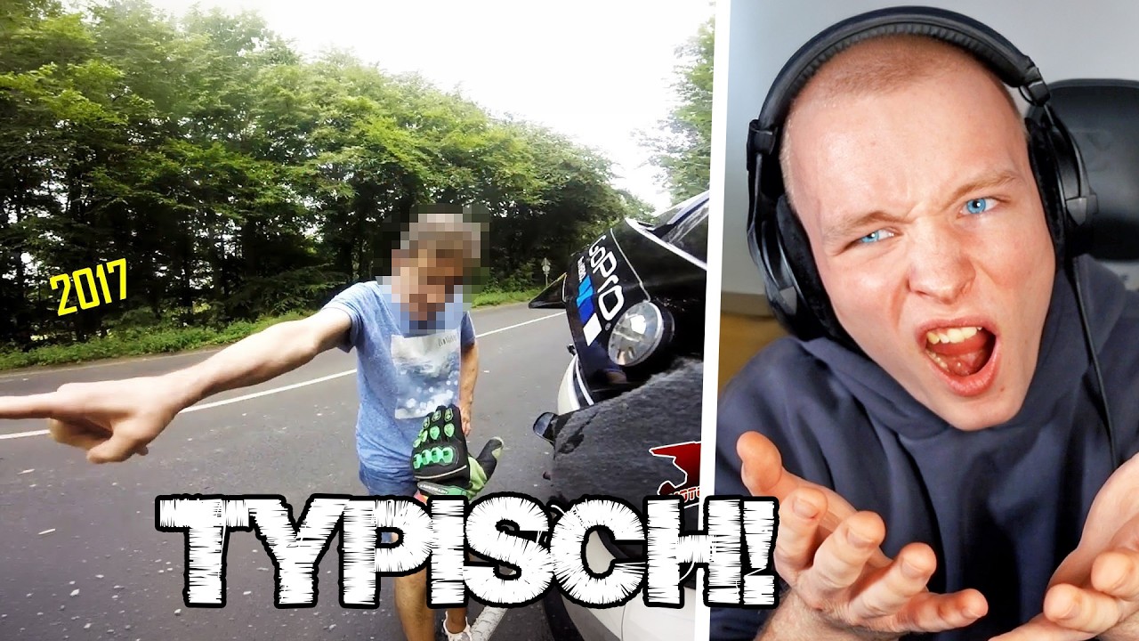 Typisch DEUTSCHLAND!! Warum sind RENTNER in Deutschland so DRAUF?😳 | MotoPeer reagiert