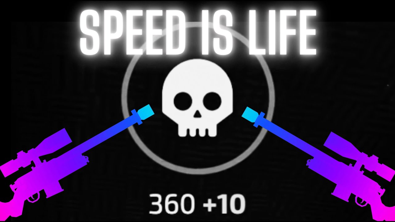 Speed Is Life - A Kirka Montage