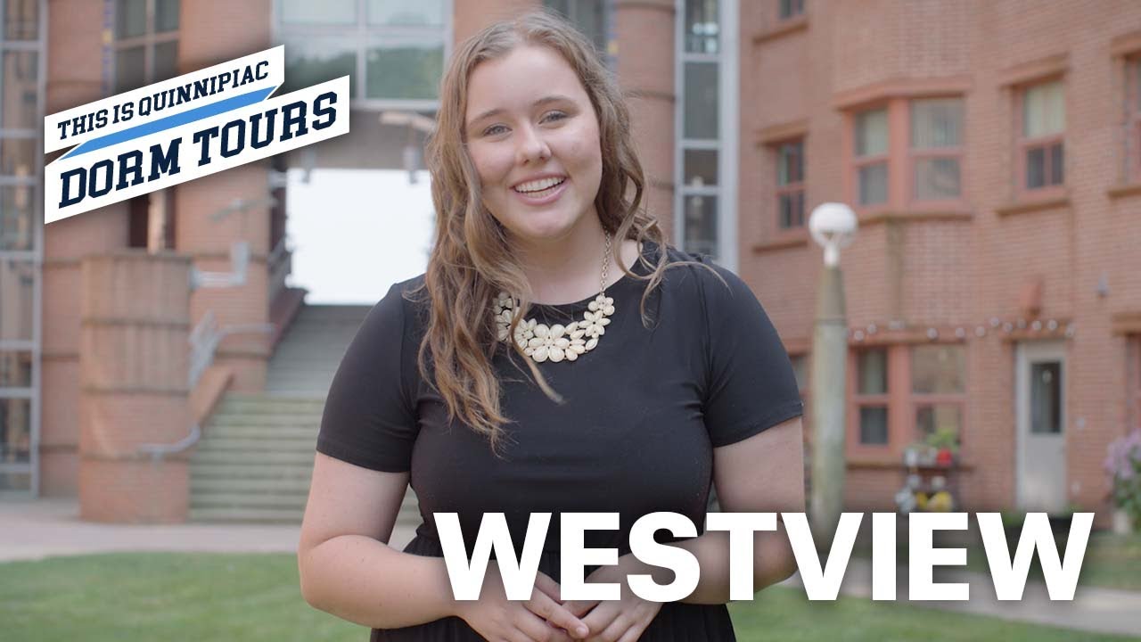 Quinnipiac Dorm Tours | Westview