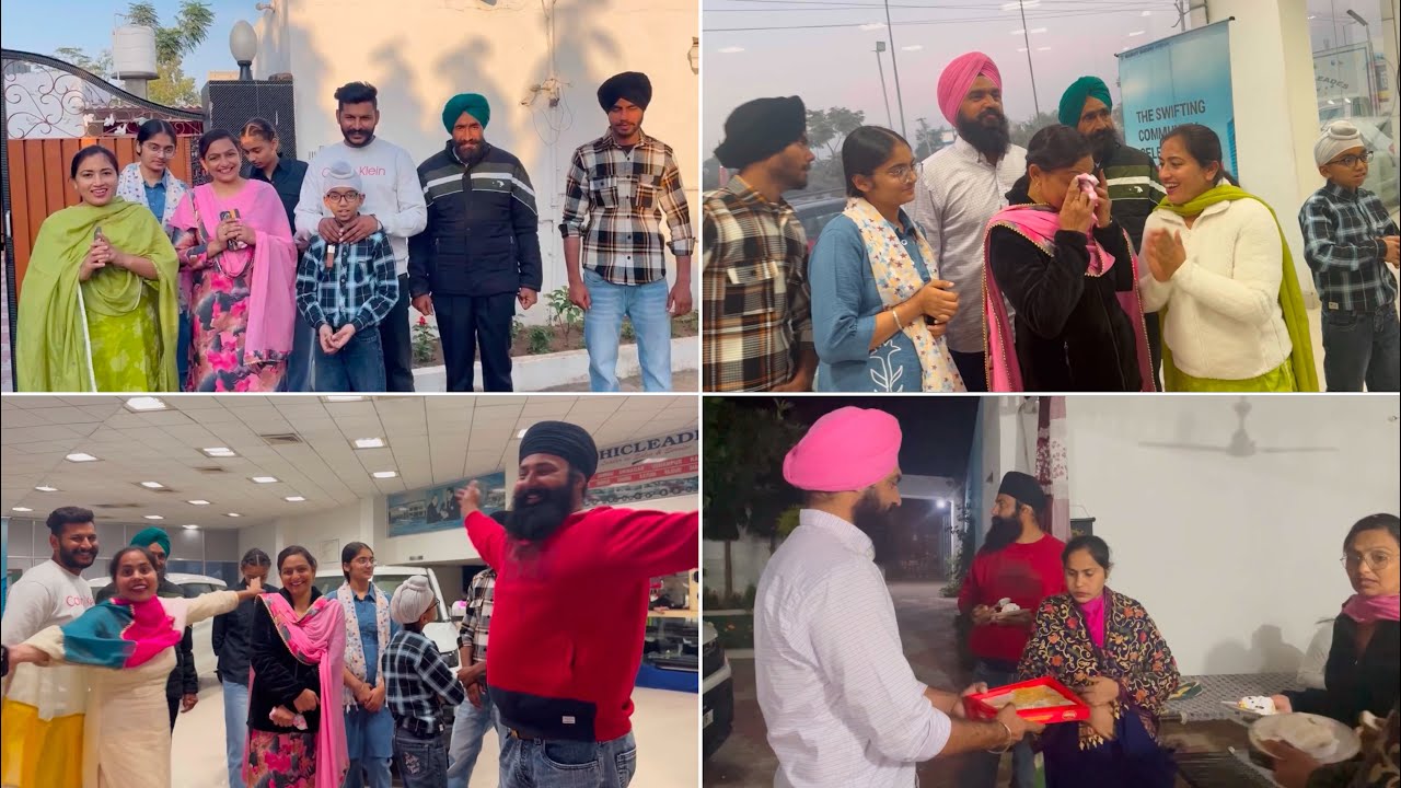 ਪਰਮਾਤਮਾ ਨੇ ਅੱਜ ਰੀਝ ਪੂਰੀ ਕਰ ਦਿੱਤੀ jeeta emotional ho gyi  🤗 भगवान ने आज सपना पूरा कर दिया