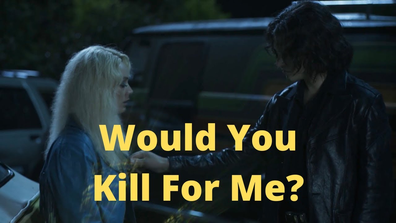 Montana & Richard || Would You Kill For Me? (American Horror Story)