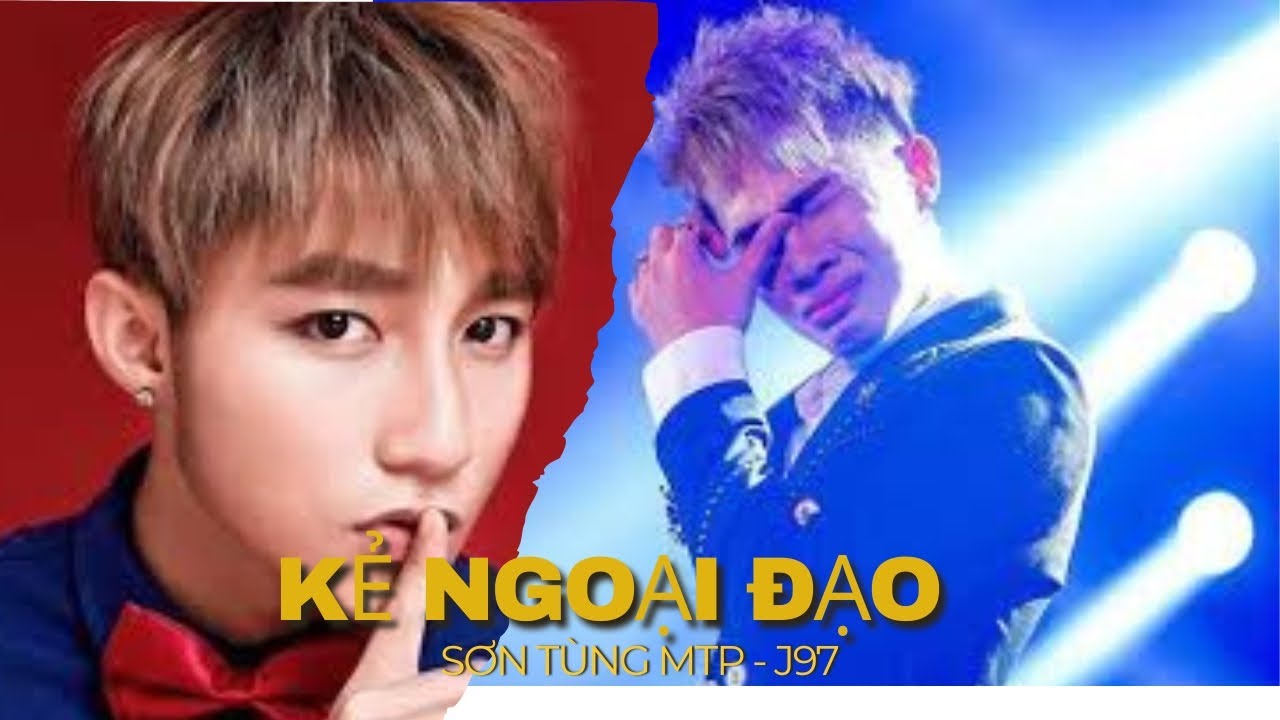 Sơn Tùng MTP, J97 KẺ NGOẠI ĐẠO, nỗi uất ức nghệ sỹ trẻ tự thân#SơnTùngMTP #J97 #Jack #Showbiz #vbiz