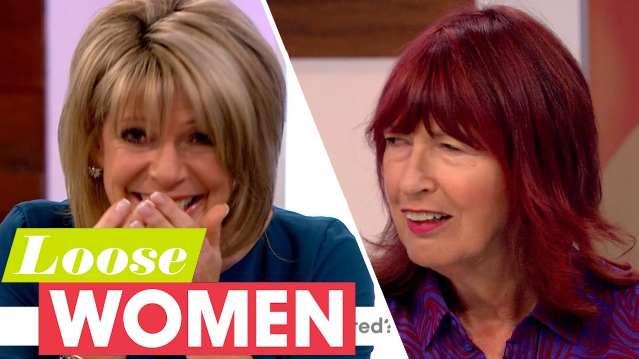 Janet's Virginity Loss Story Leaves The Loose Women Speechless! | Loose Women