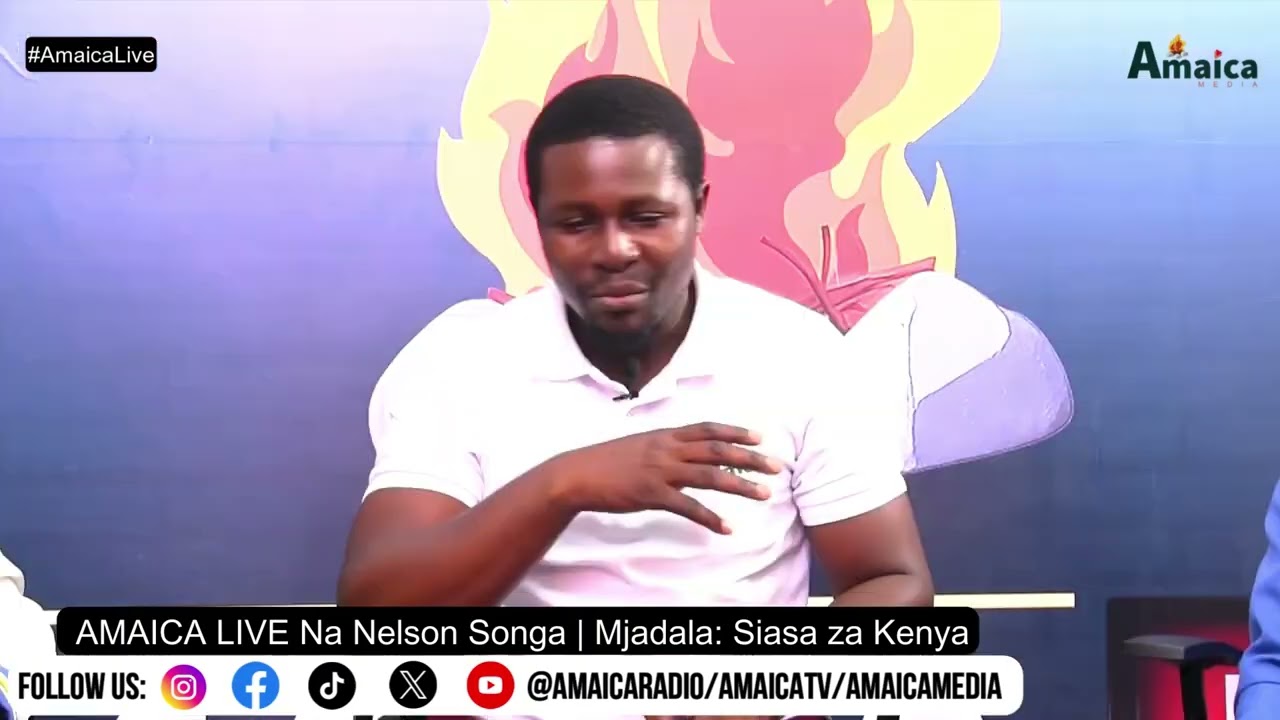 AMAICA LIVE:ODM INAWAHITAJI SIFUNA NA BABU OWINO, BILA HAO ODM IMEVUNJIKA