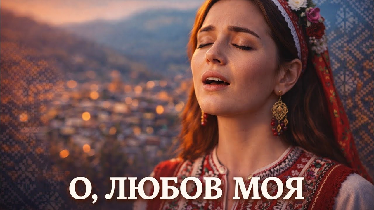 О, любов моя (Българска народна балада) | Кавал свири