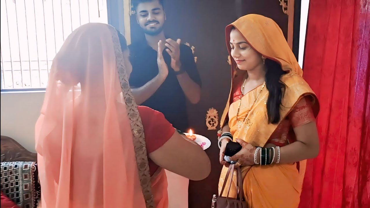 🎉घर पहुँचते ही मम्मी और भैया ने किया जोरदार स्वागत 🥳 #babididi #vlog #familychannel #familyvideo 