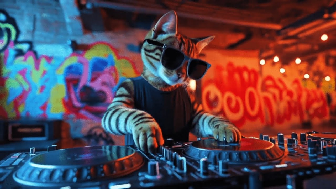 DJ Miaww Live 24/7 🔴 The Boiler Room Session 🏭 Unreleased Tech House IDs