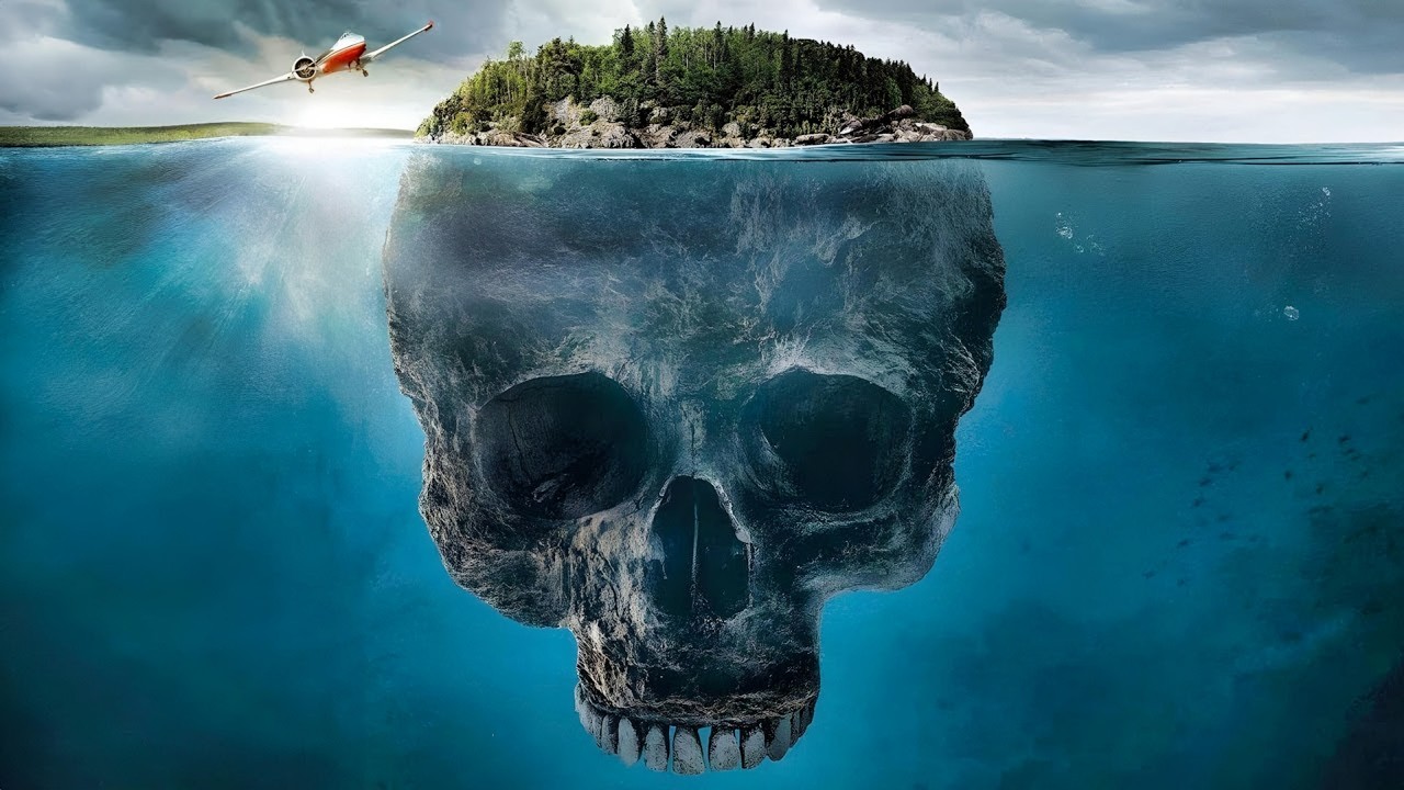 A magical island deep in the ocean 🌊 where everyone's dreams turn into reality🤯 | movie recap