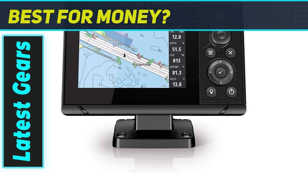 Simrad Cruise 5: The Best 5-Inch GPS Chartplotter for Effortless Navigation