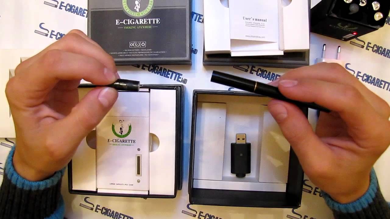 электронная сигарета DSE 901 PCC-2 e-cigarette.md
