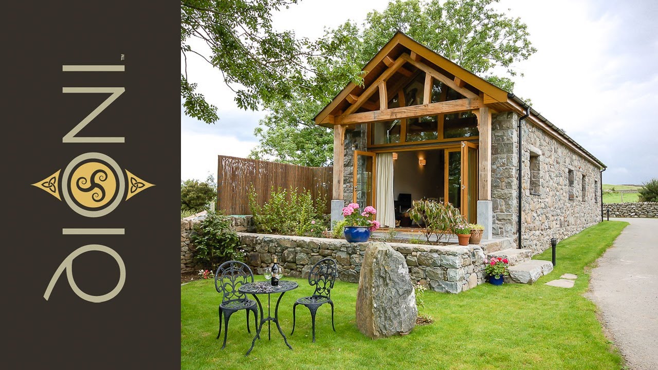 Self Catering Barn Conversion on a Working Snowdonia Farm | Nant