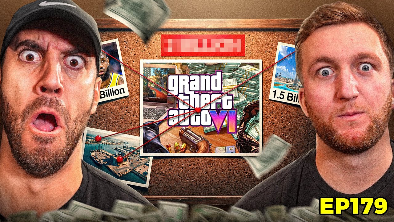 GTA 6 Costs More Than THESE THINGS?