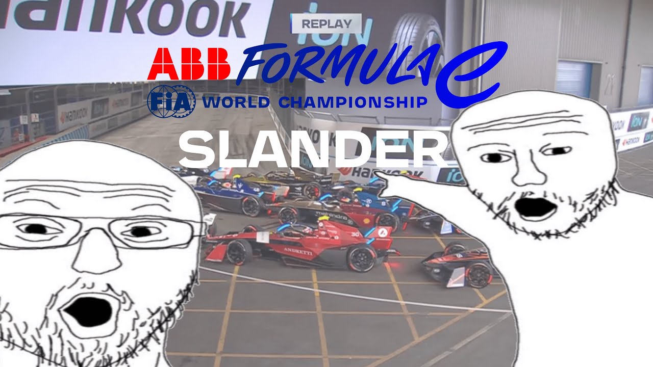 Formula E Slander (2023 Season)