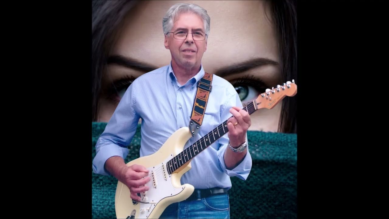 Verlaat me nooit - Guitar cover by Ron.