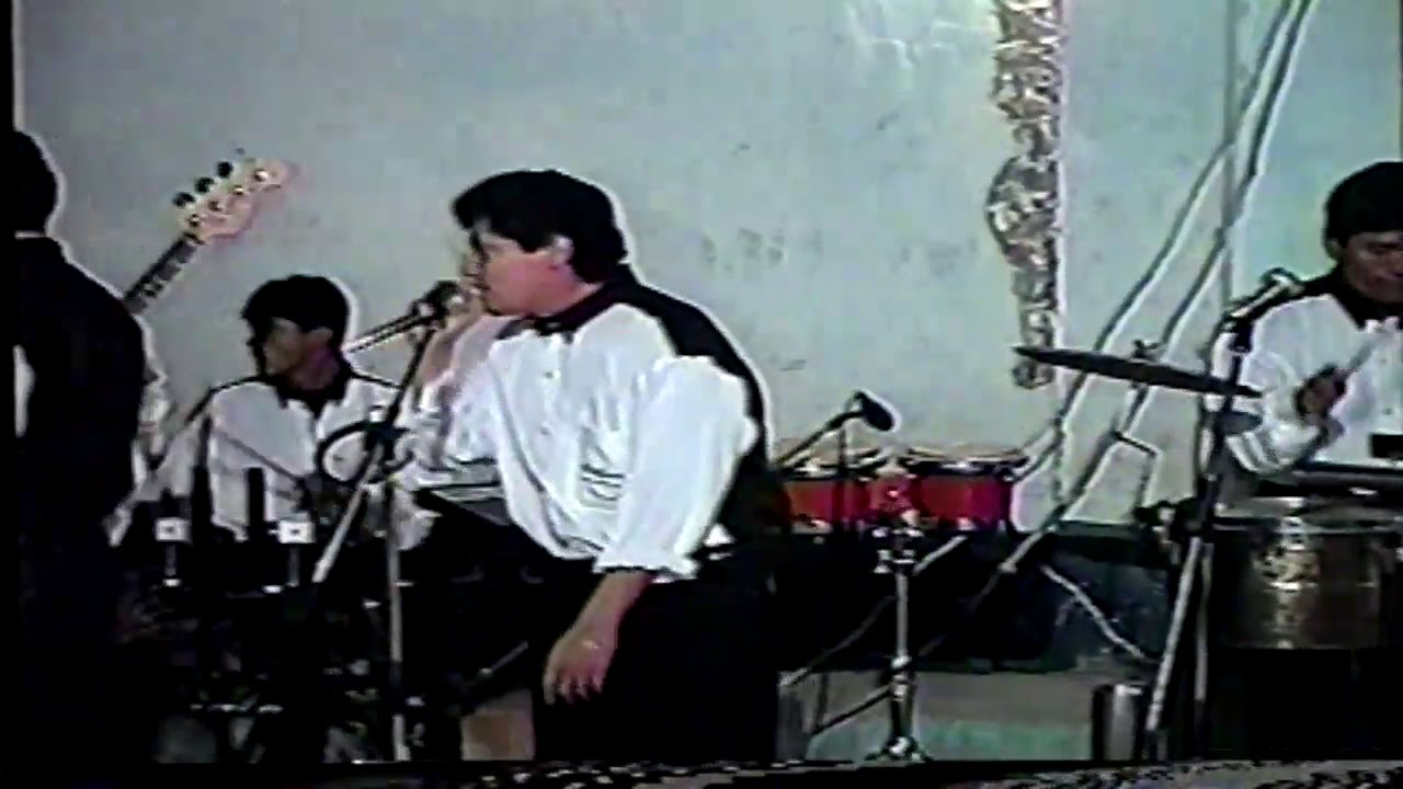 El trompo zarandengue - Armonia 10 en la feria patronal de chepen