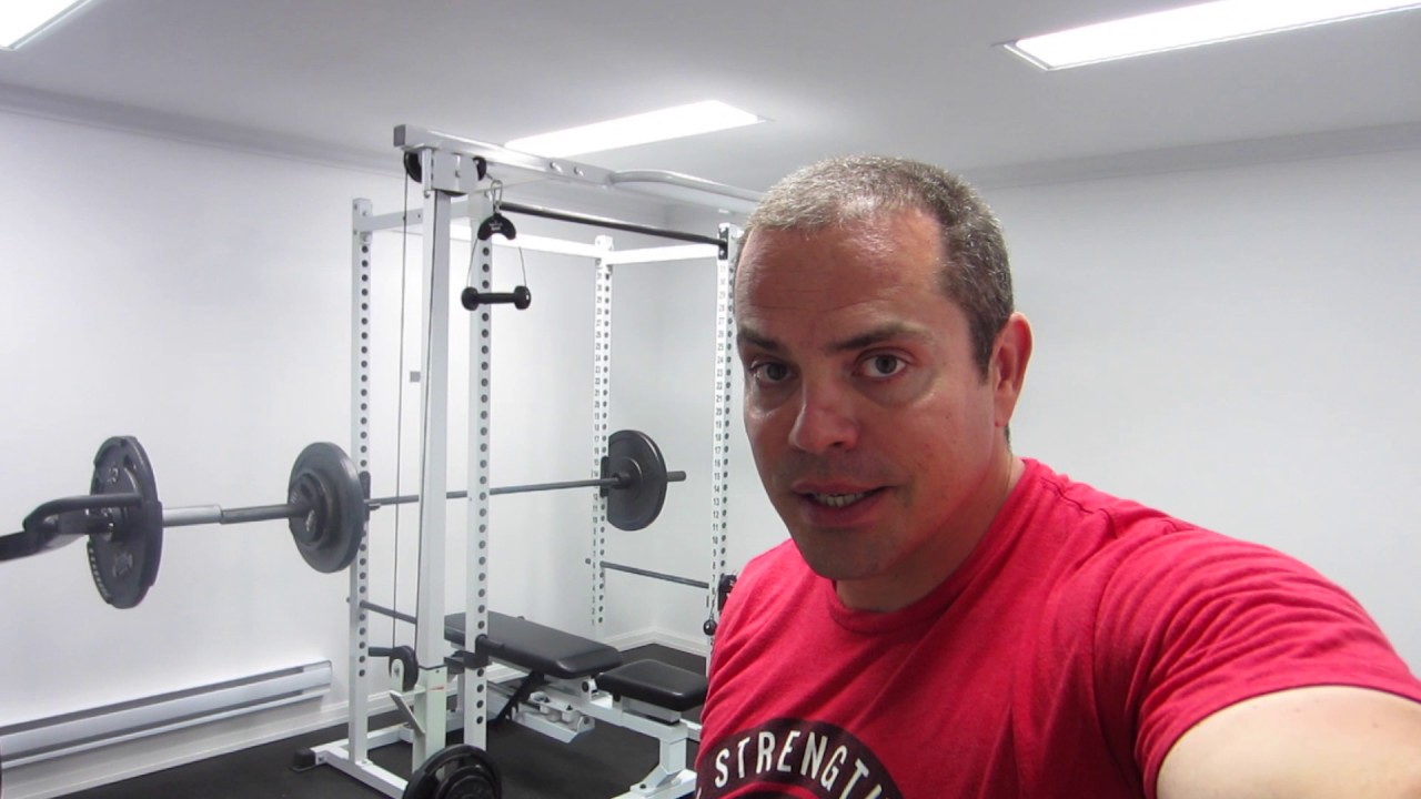 Мое мнение о домашних тренажерах, Bowflex, Total Gym и т. д.