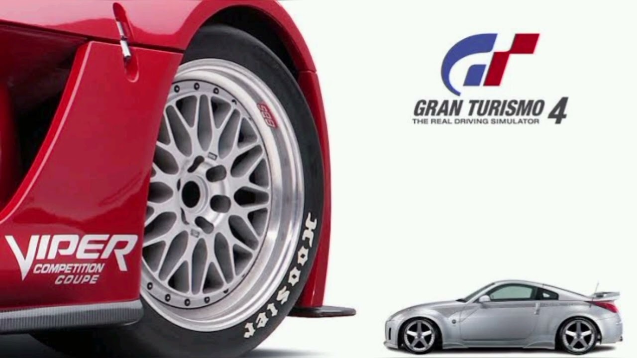 Gran Turismo 4: Erik Satie - Je Te Veux (NTSC Soundtrack)