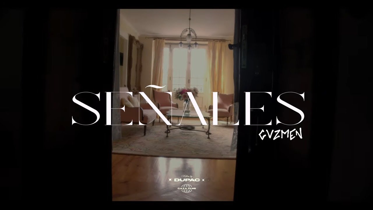 Guzmen - Señales (Videoclip oficial)