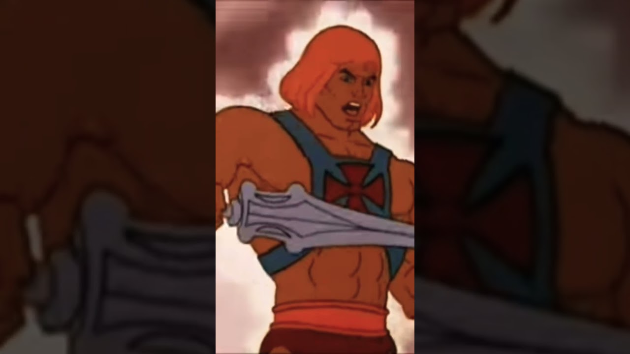 I HAVE THE POWER!!! Best 80&rsquo;s cartoon intro&rsquo;s #heman  #80s #cartoon