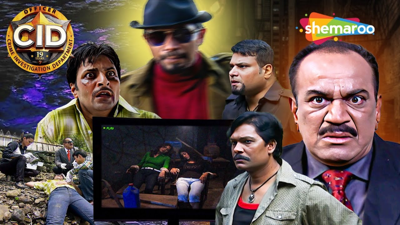 CID In Danger: Kidnapper ने भेजा डराने वाला Message | CID | सी.आई.डी. | Latest Episode | 16 April 25
