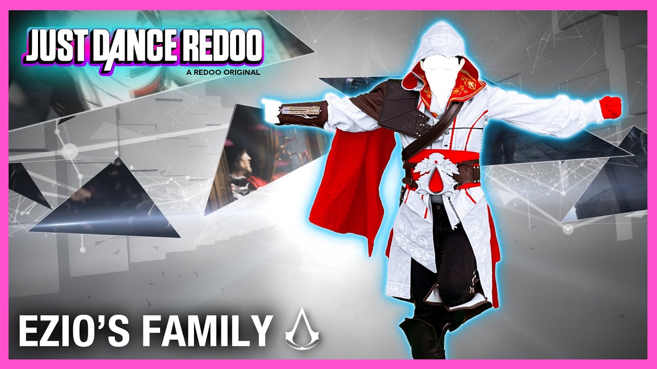 Ezio's Family by Jesper Kyd | Just Dance 2022 | Fanmade by Redoo