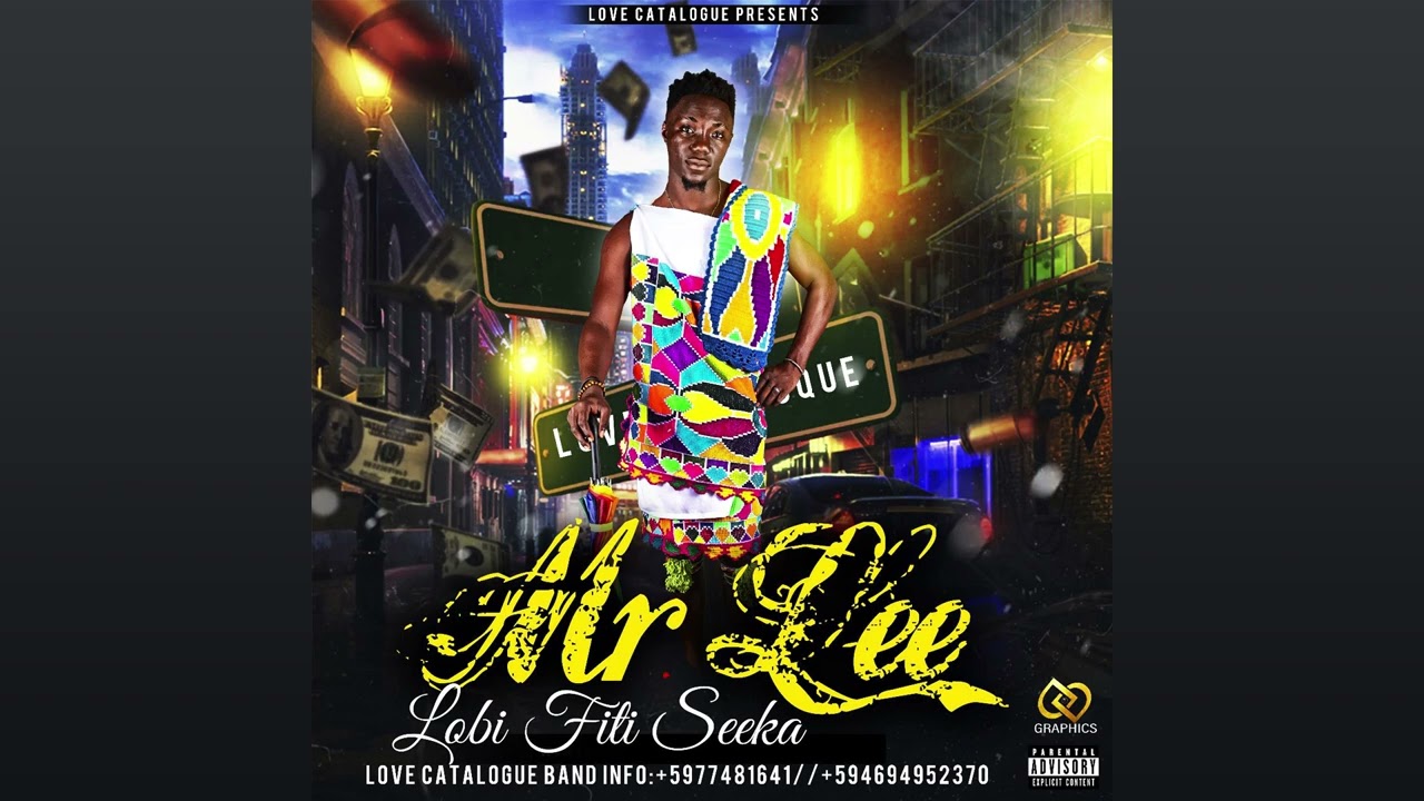 Mr.Lee - Lobi Fiti Seeka (Official Music)
