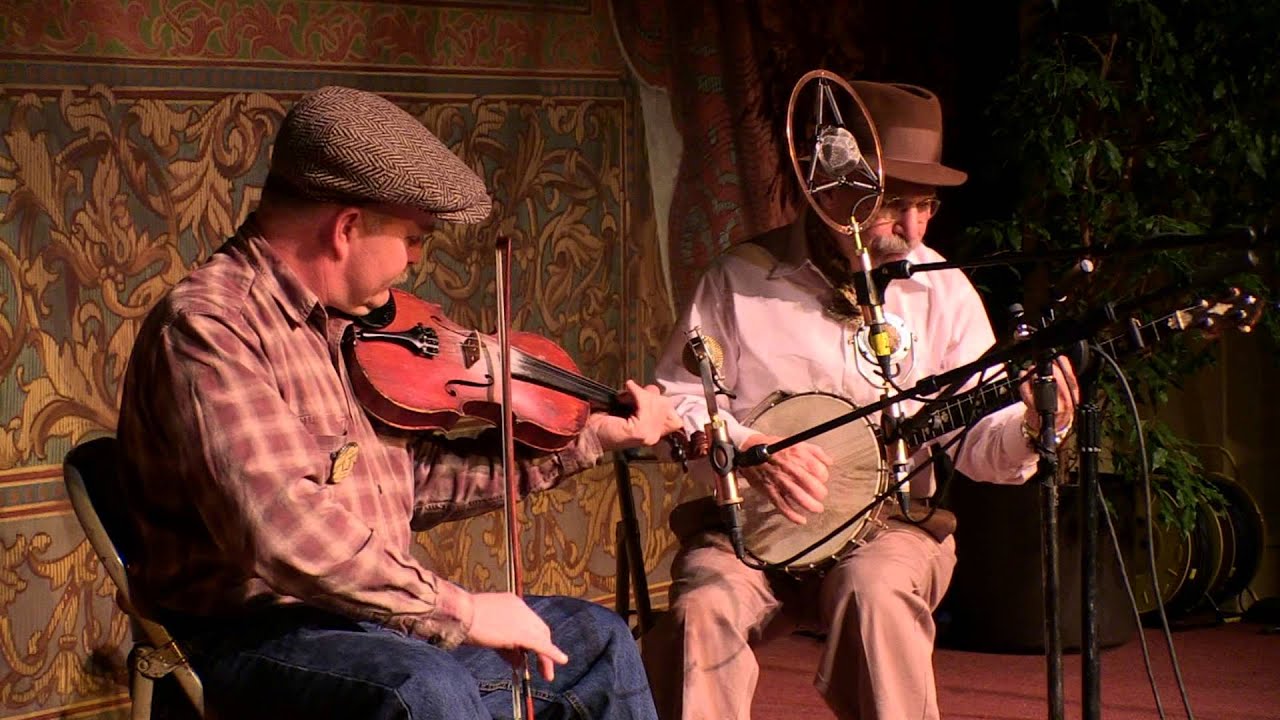 06 Bertram Levy And Kirk Sutphin 2013-01-19 The Bull At The Wagon