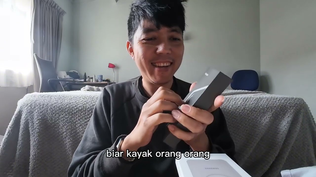Ceritanya servis handphone