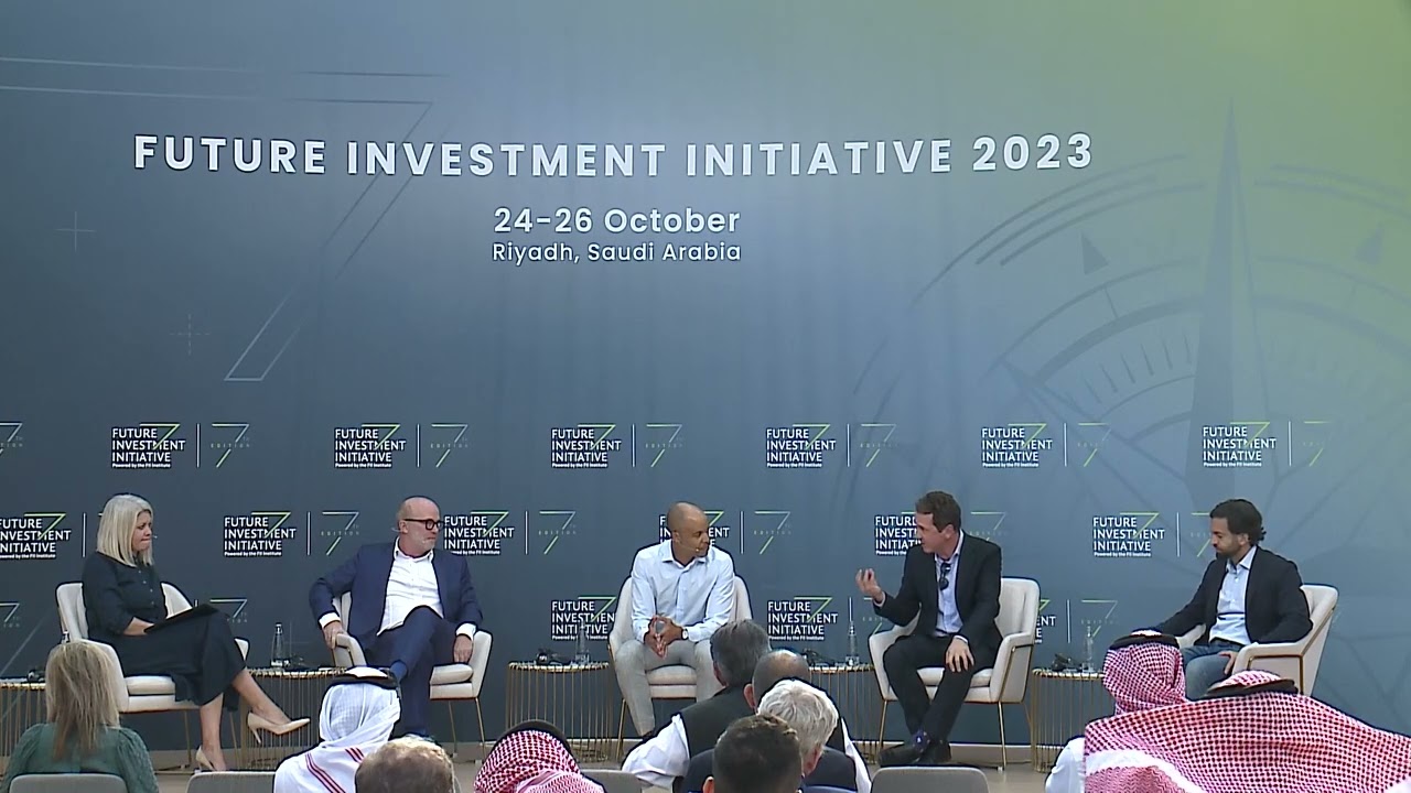 How To Build Cradles Of Innovation?- #FII7 Day 1