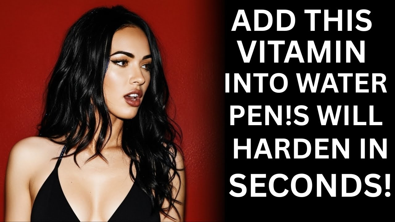 Don’t Drink Plain Water After 50! Add THIS Mineral for Insane Blood Flow   Dr  Rachael Ross