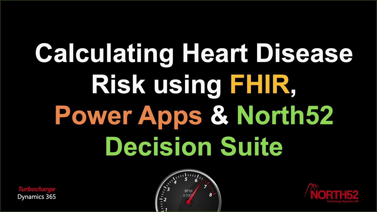 Complex Rules for FHIR on Microsoft Health Cloud, Dataverse and Power Apps