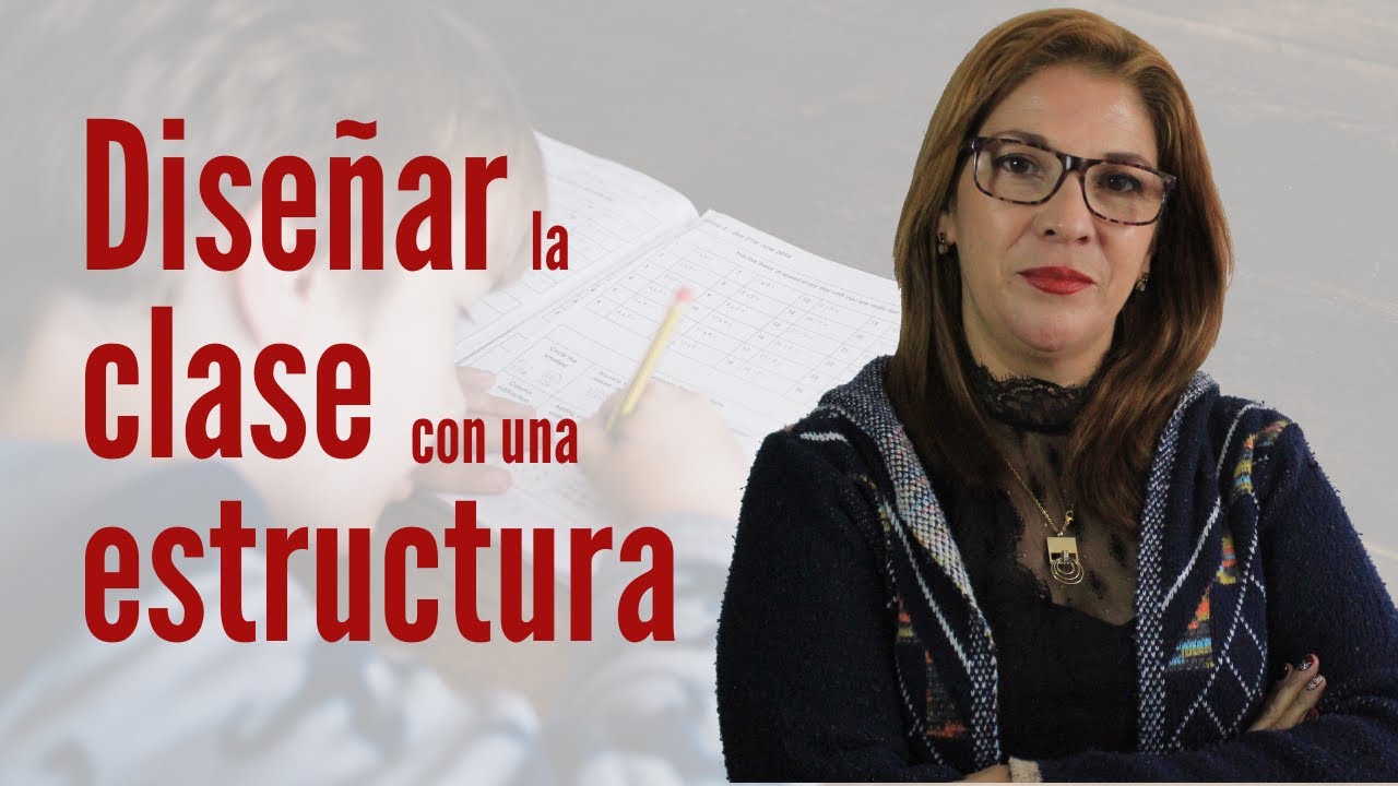 Diseñar la clase con una estructura