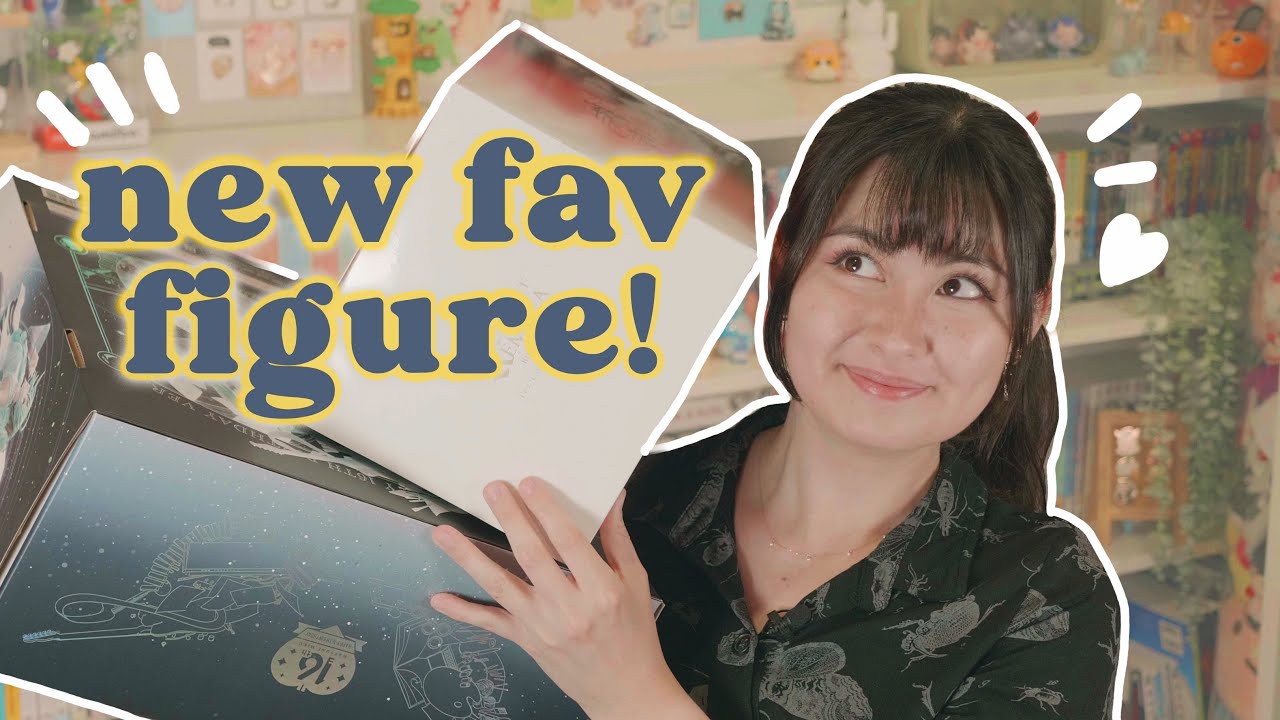 The Best Hatsune Miku Figure? | Top Anime Figure Haul of the Year! ✨