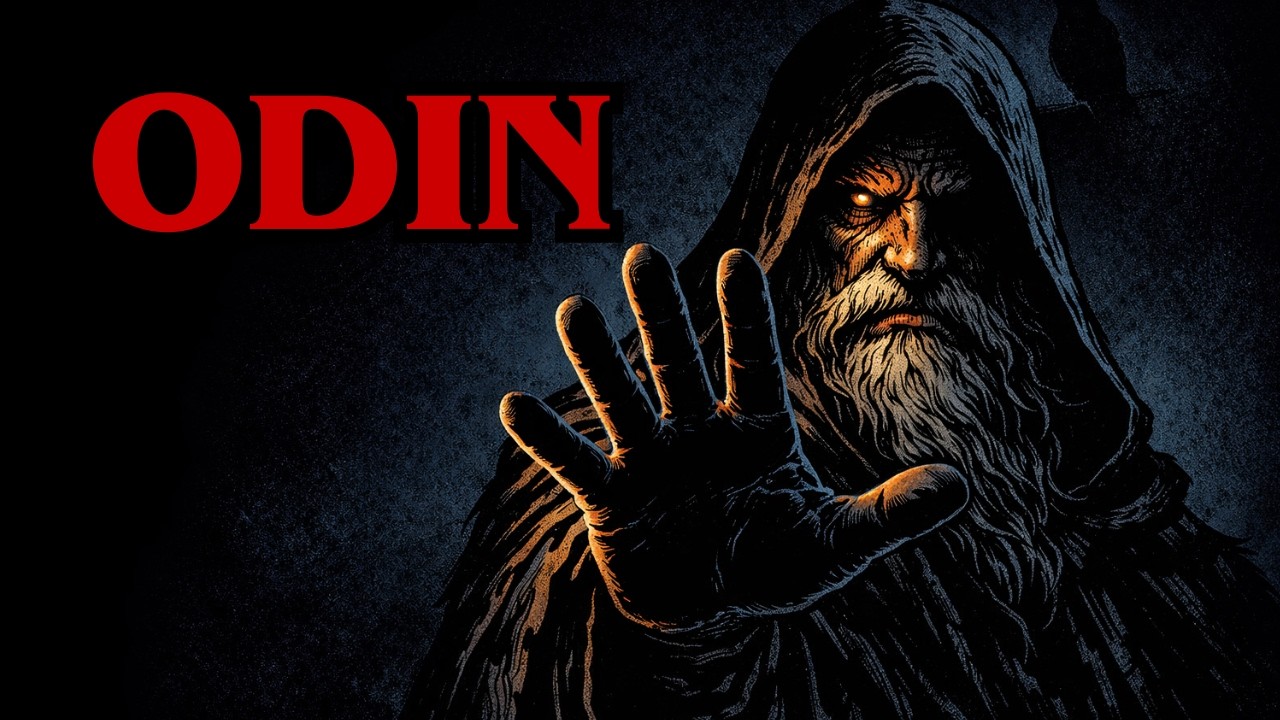 Why Vikings FEARED Odin More Than They Loved Him