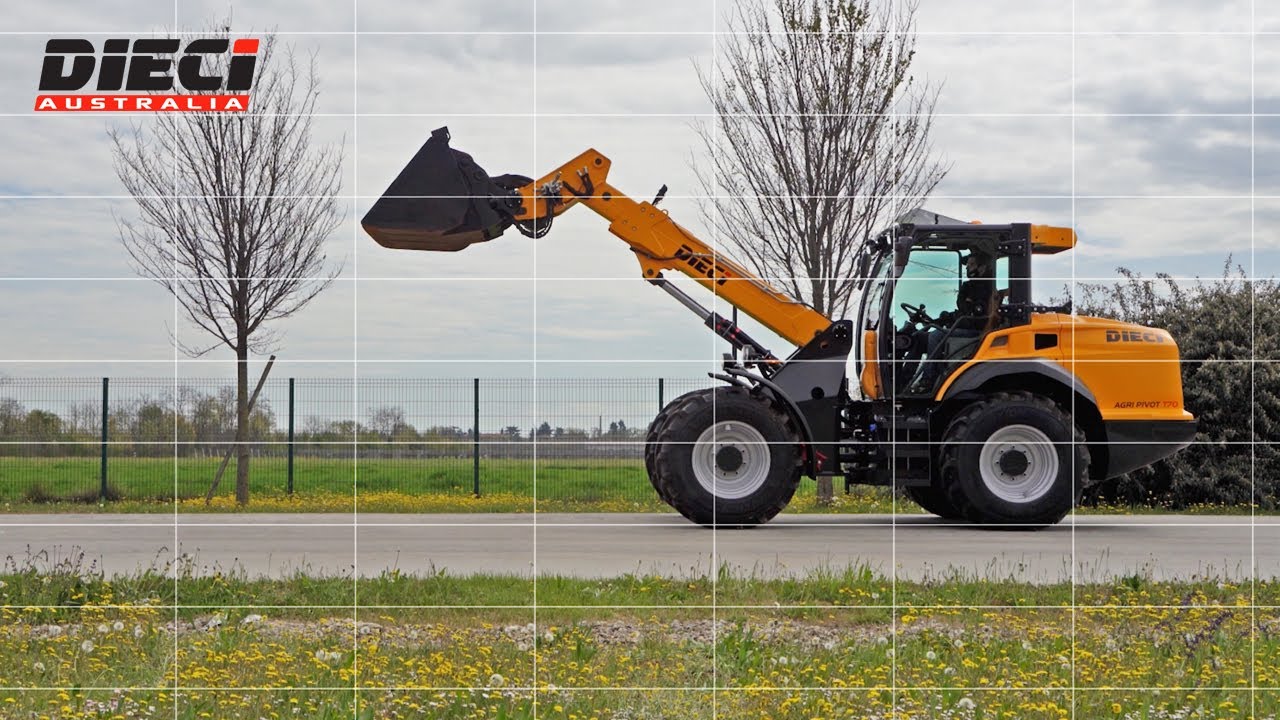Agri Pivot T70