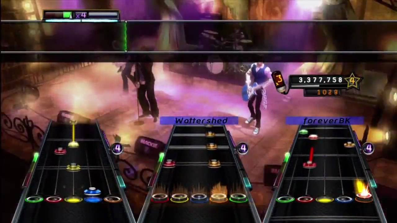 Chalk Dust Torture (Live) - Phish Expert Full Band Guitar Hero 5
